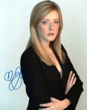 Jennifer Finnigan Close To Home W/Coa autographed photo signed 8X10 #1 Annabeth