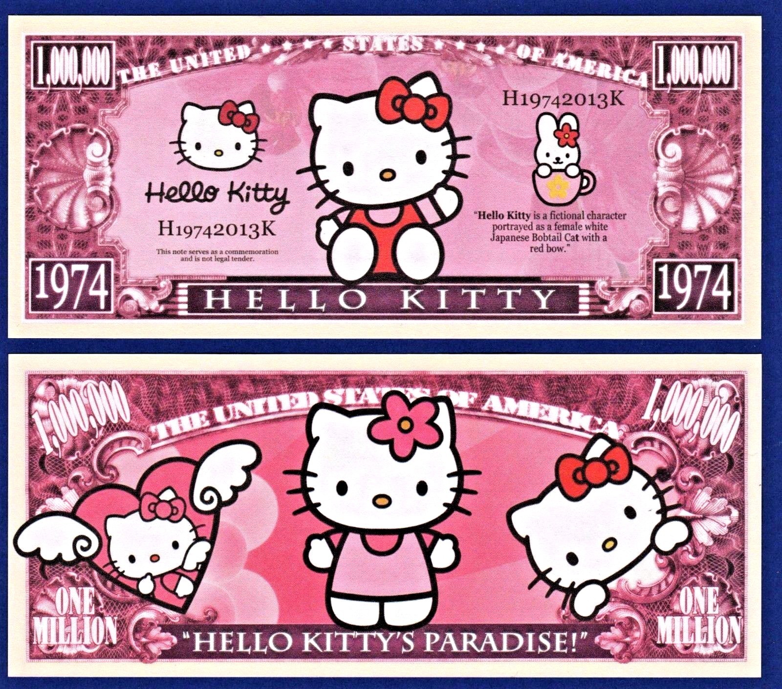 1-hello-kitty-dollar-bill-cartoon-novelty-fake-novelty-money-a-2-ebay