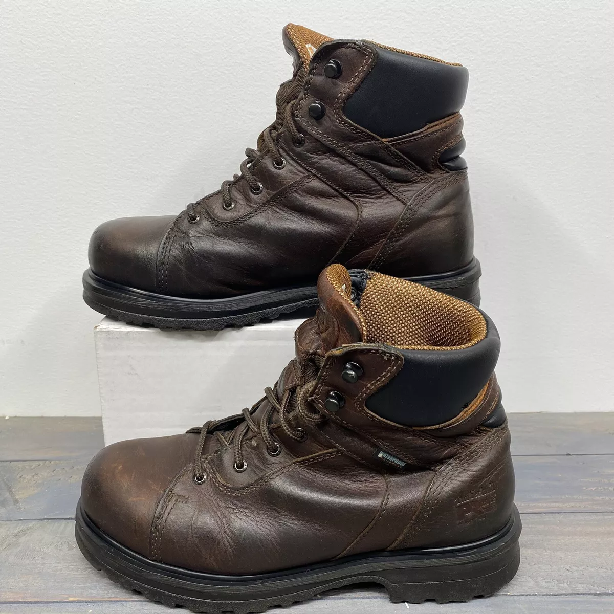 Timberland store pro marks
