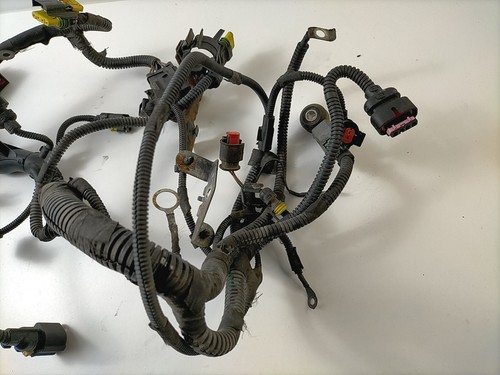 Ford KA Fiat 500 Motor Wiring Harness 1.2 Petrol 00552093800 , Genuine,B4 - Picture 2 of 4