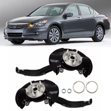 For Honda Accord 08-12 Wheel Hub Bearing & Steering Knuckle Assy 698-446 698-447