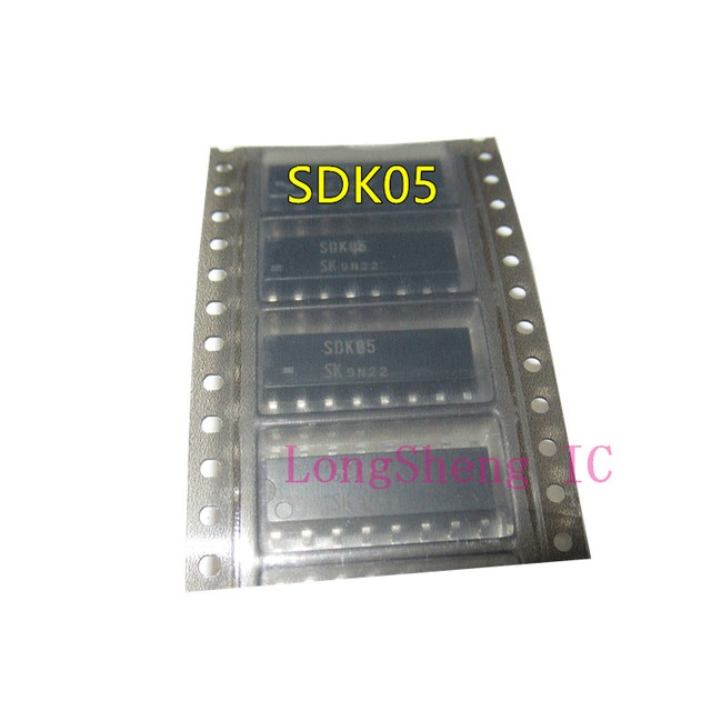 Sdk05 микросхема mitsubishi