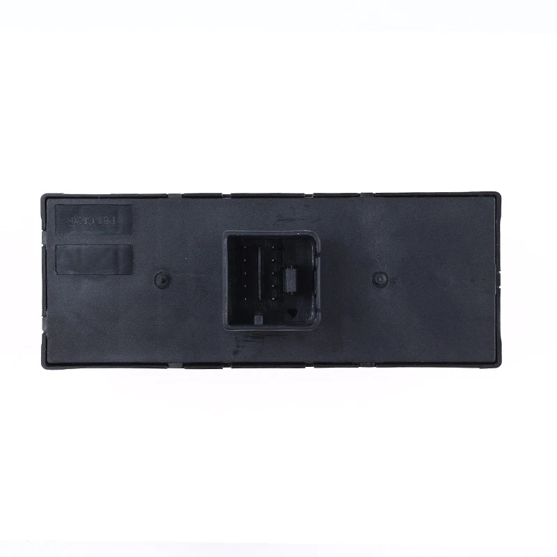 Interruptor de controle de janela de carro ABS 7P6959857 para Volkswagen Sharan Touran Touareg - Imagem 3 de 4