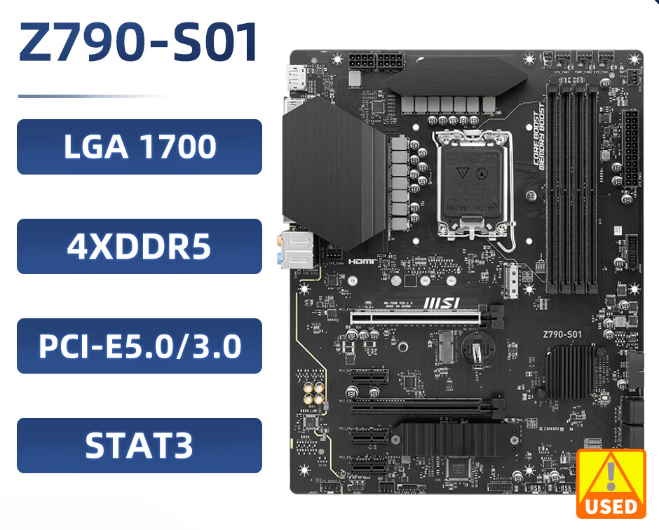 CPU+マザー】i7-9700+MSI Z390-S01 32GBメモリセット Core i7