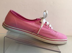pink vans shoes womens