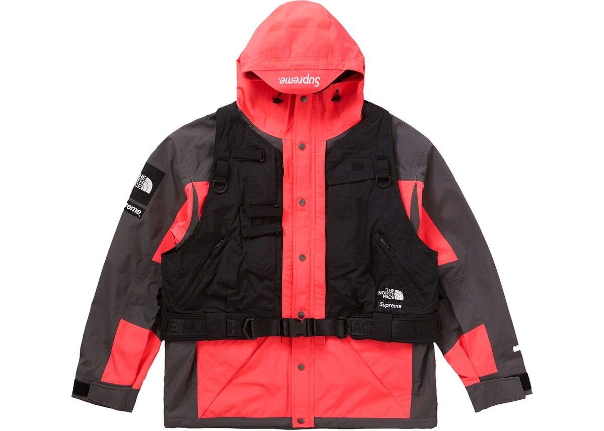 Supreme The North Face RTG Jacket + Vest Red (XLarge) | eBay Supreme The North Face RTG Jacket + Vest Red (XLarge) | eBay