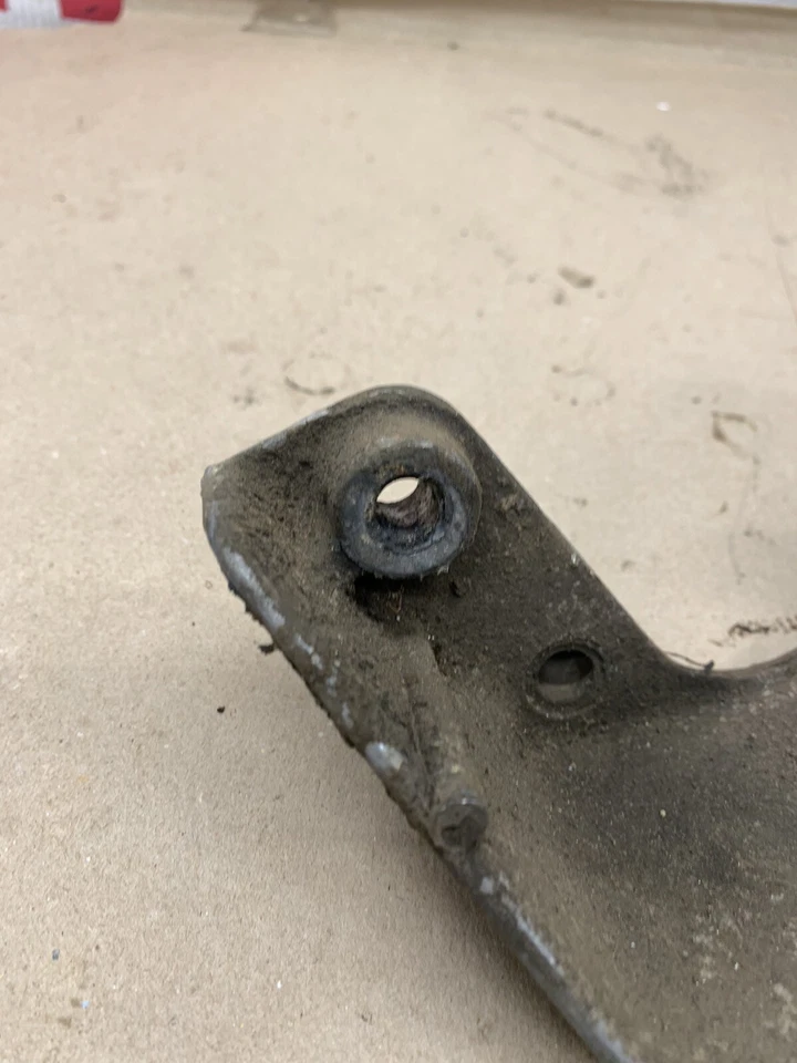 1987-1997 Ford F250 F350 7,5 л 460 кронштейн насоса смога генератора e7ta-10239-af оригинальный - Изображение 2 из 4