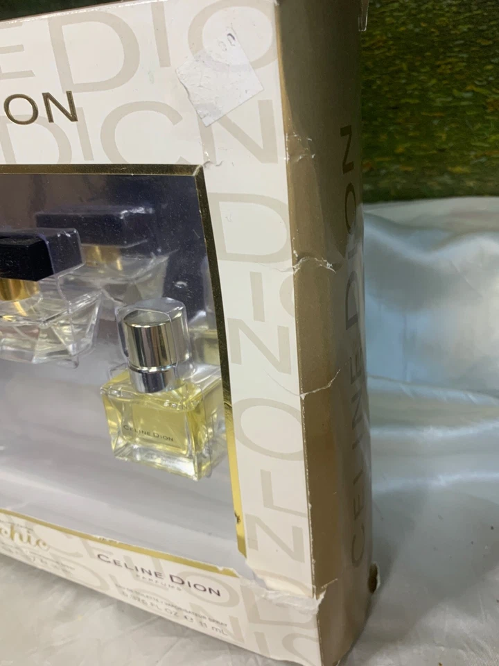 CELINE DION EDT Spray 15 ml Chic EDT Spray 15 ml Celine Dion EDT Spray 11 ml - Bild 2 von 4