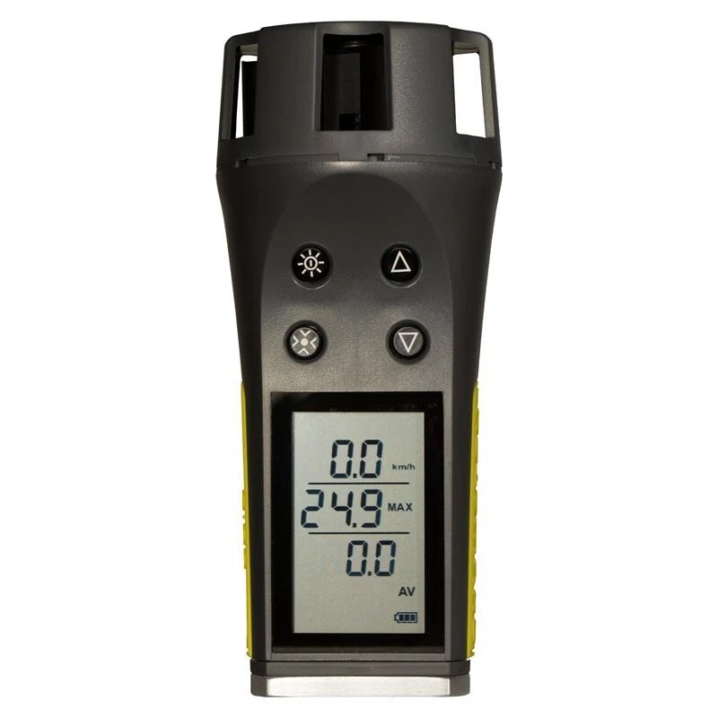 NUEVO Skywatch Eole medidor de viento anemómetro velocidad del viento por JDC - Sport Line Foto 2 de 2