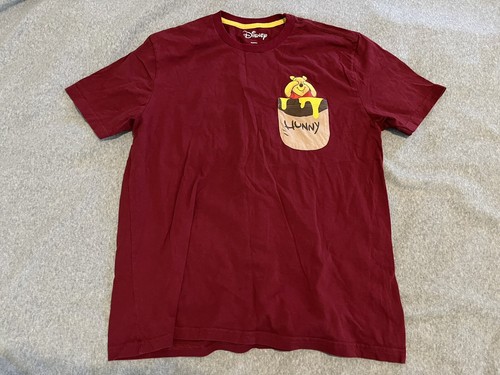 Winnie the Pooh Disney Hunny Pocket Tee 