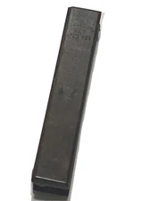 Antique 1891 O.A. Wheelers Novelty Company of Chicago Wooden Castanet Patented