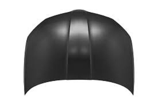 Bonnet for Skoda Fabia 12.2014-09.2018