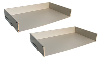 IKEA Komplement Schubladenset Ohne Front 100x58cm 501.060.75