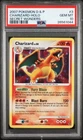 PSA 10 CHARIZARD 3 HOLO BLEED SECRET WONDERS DIAMOND & PEARL POKEMON 2007