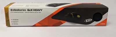 Steelseries QcK Heavy Gaming Mouse Pad