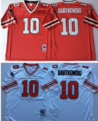 VINTAGE Steve Bartkowski #10 Falcons Sewn Stitched Jersey. | eBay