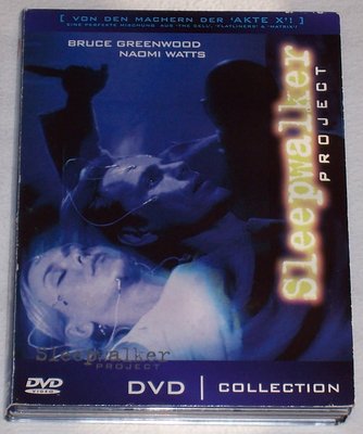SLEEPWALKER PROJECT; NAOMI WATTS DVD