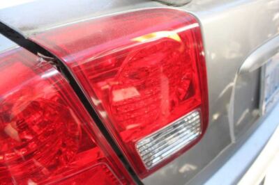 LH Driver Left Tail Light Lamp Sedan 4 Door Lid Mounted 03-05 HONDA CIVIC uCAR