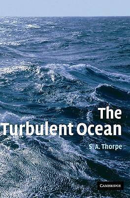 The Turbulent Ocean Thorpe Hardback Cambridge University Press 9780521835435