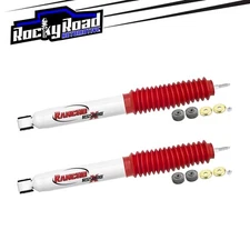 Rancho RS5000X Rear Shocks for 1997-2003 Ford F150 F-150 4x4 4WD (PAIR)