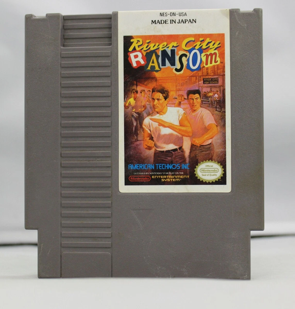 River city ransom snes deals