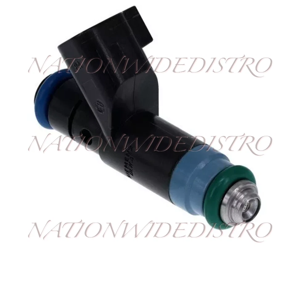 1 оригинальная топливная форсунка Siemens для Chrysler 300M 3,5 л V6 2000 2001 2002 2003 2004 годов выпуска - Изображение 4 из 4