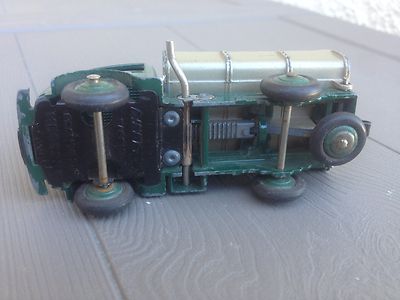 Dinky Toys 25M - Ford Benne Basculante - France - Zamak - 1960 - Vert