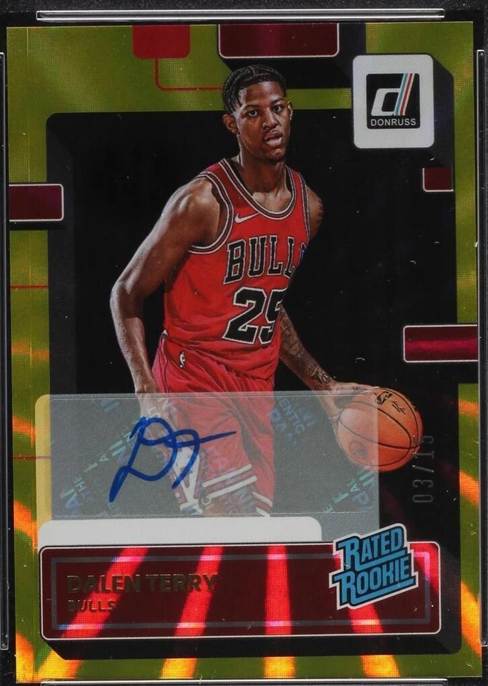 Holo Yellow Laser Signatures