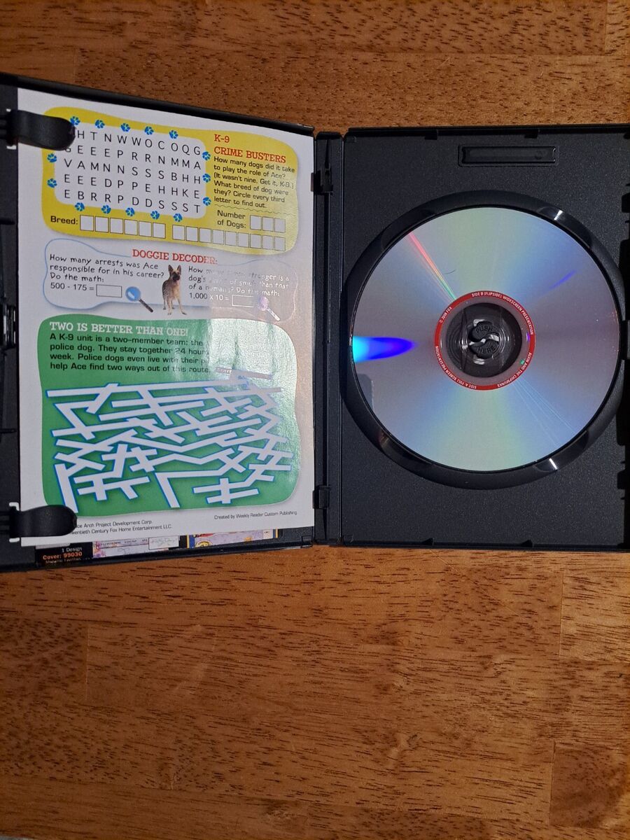 Alvin and the Chipmunks DVD (20th Century Fox, 2007) - Very