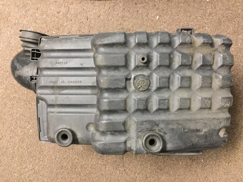 Chrysler Sebring 2002 filtro de admisión de aire caja fabricante de equipos originales Foto 3 de 4