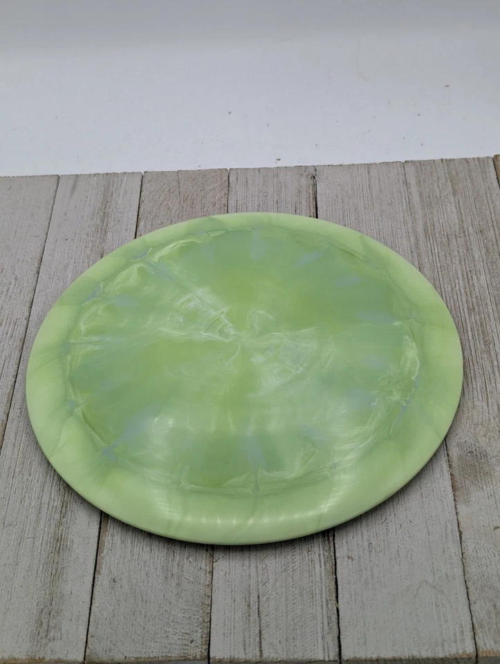 New Discraft 2023 Aderhold Tour Series ESP Nuke Driver Golf Disc 170-172 Grams - Image 2 of 4