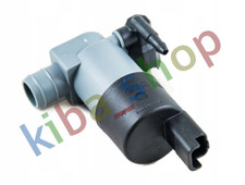 FOR NISSAN MICRA K13 13-17 WINDSCREEN WASHER DUAL PUMP