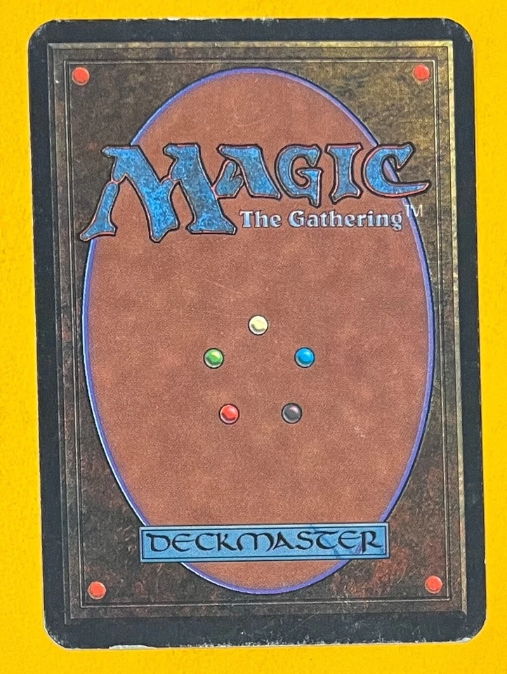 MTG ORCISH ARTILLERY Alpha (OldManMTG 008-172) - Image 2 of 4