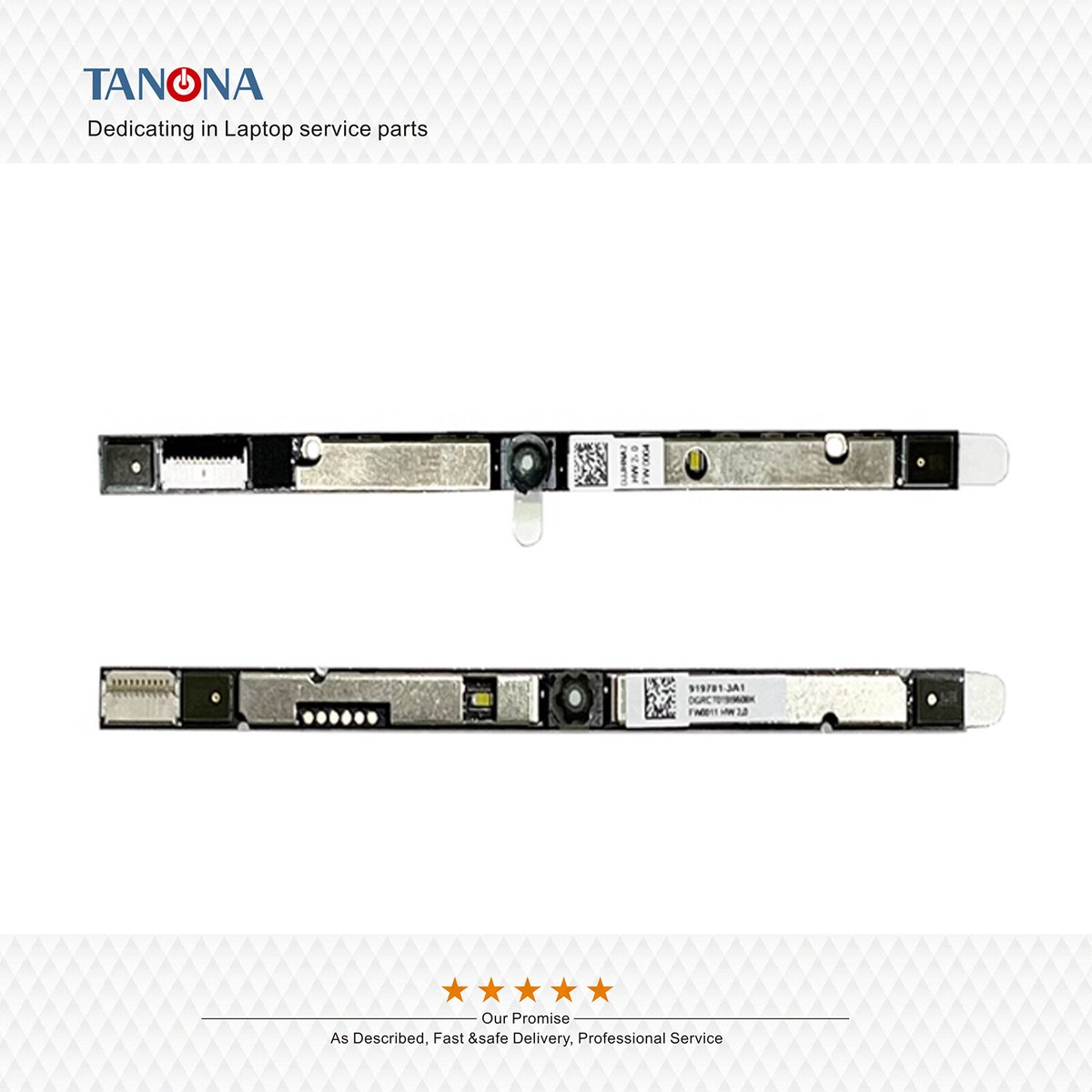 New 919781-3A1 For HP ProBook 440 450 G8 G9 Laptop Camera Webcam