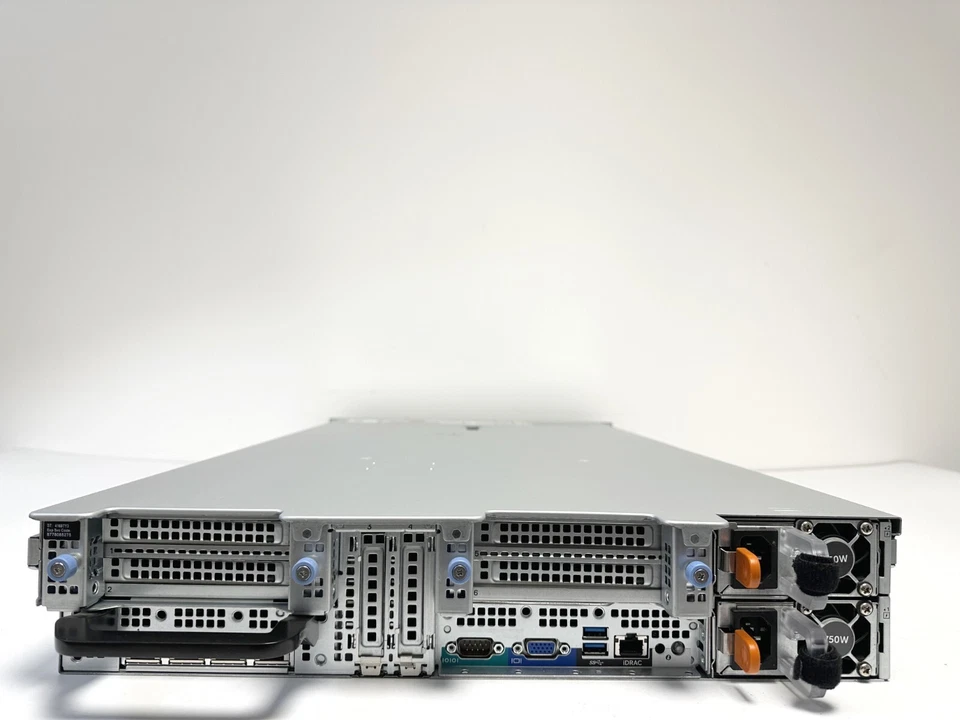 Dell PowerEdge R840 Server - 4x 8158 3.0GHz 2TB 8x 3.84TB SSD H740P iDRAC9 Rack - Image 3 of 4