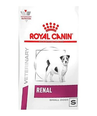 (  10,84/kg) Royal Canin Veterinary Diet Canine Renal Small Dogs - 3,5 kg
