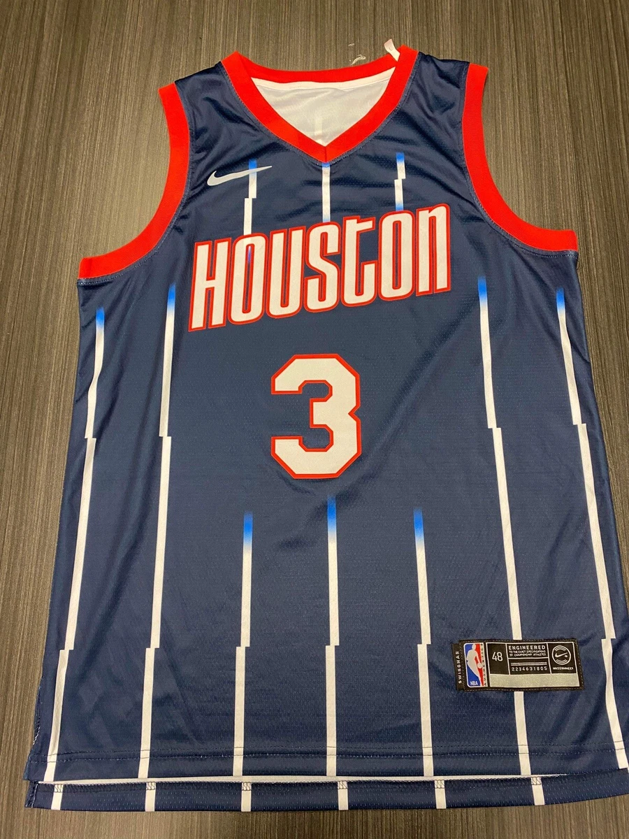 James Harden - Houston Rockets - Game-Worn City Edition Jersey