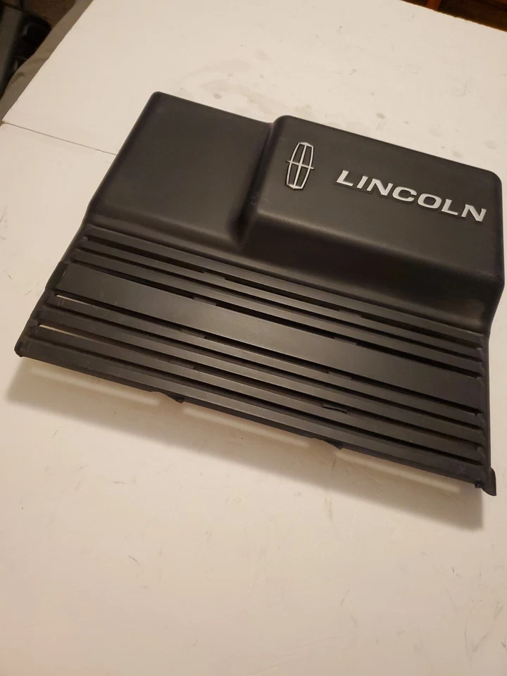 Lincoln Continental 1995 1997 F50E-6A949-ADW techo superior motor cubierta antipolvo grieta Foto 2 de 4