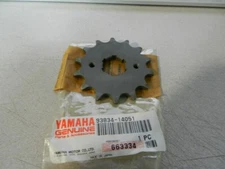 NOS Yamaha 14T Drive Sprocket 1979 IT250 1982 IT465 1983-1984 IT490 93834-14051