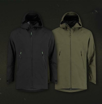 kore hooded jacket