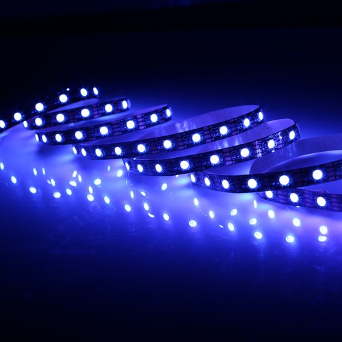LED Strip TV Background Lights 5V 5050 RGB Bar Lighting Kit + USB Remote Control - Picture 12 of 14