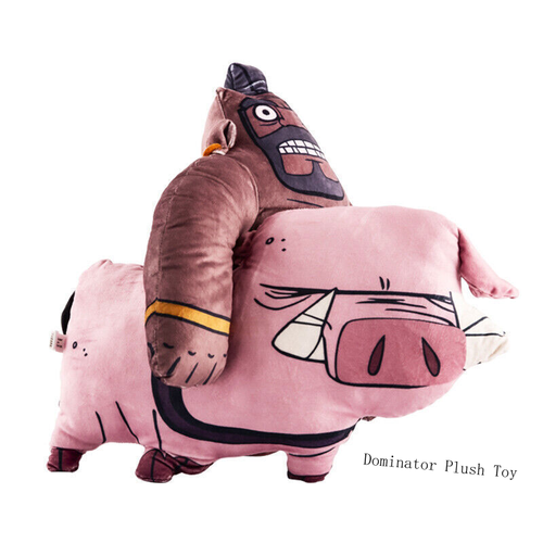 Official Clash Royale Clash of Clans Hog Rider Plush Toys 12'' Stuffed ...