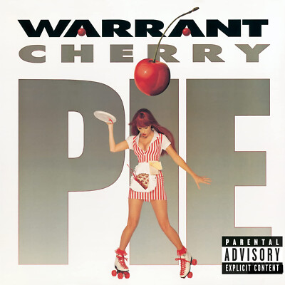 WARRANT Cherry Pie ( CD 2004 Columbia / Legacy 11 + 2 Demos US Import TOP)