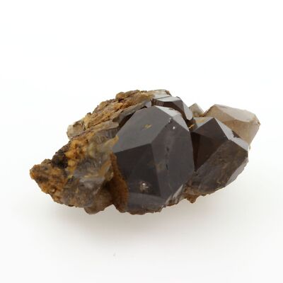 Quarz Rauch 195.9 cts. Gebirge Des Mont-Blanc, France
