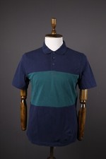 Oakley Regular Fit Short Sleeve Summer Polo Shirt Size M