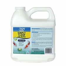 API Pond Care Simply Clear  64 oz.  Fast Acting Beneficial Bacteria Pond Clarifi