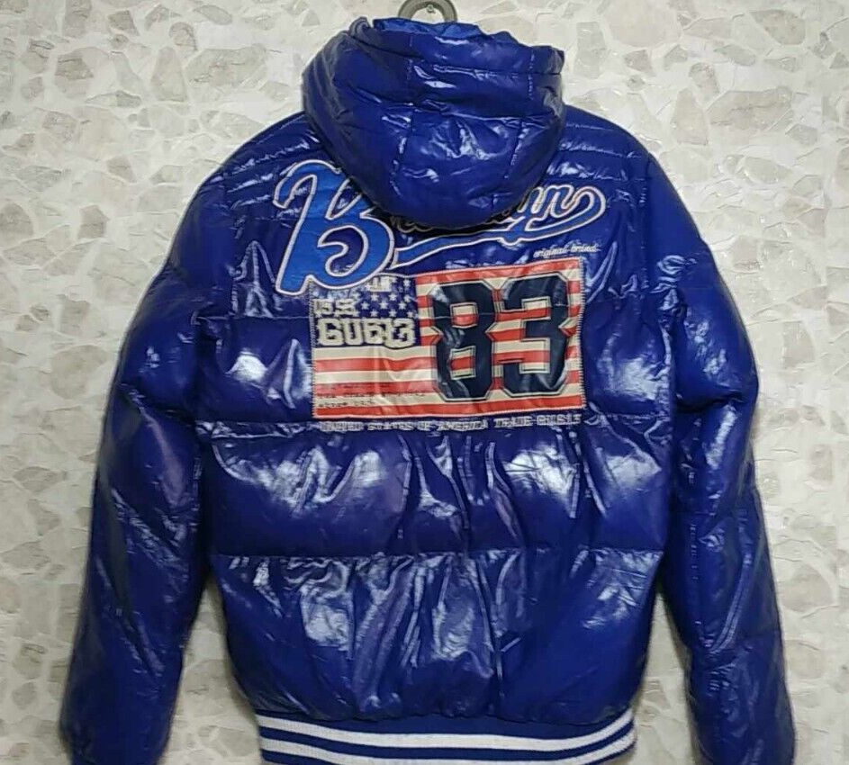 ジャケットその他 BRIONI Men Bubble Jackets SLUV0LPA9064000 Blue Jacket GU613 Brend Brooklyn. | eBay
