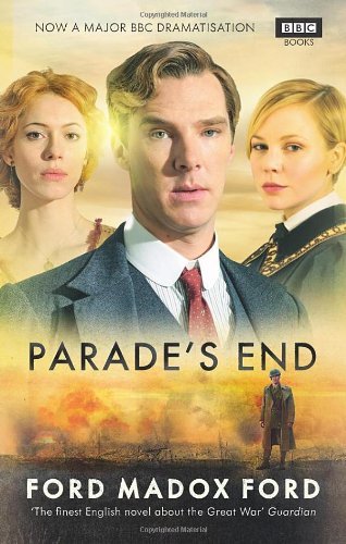 Parade's End By Ford Madox Ford
