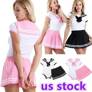 School Girl In Diaper