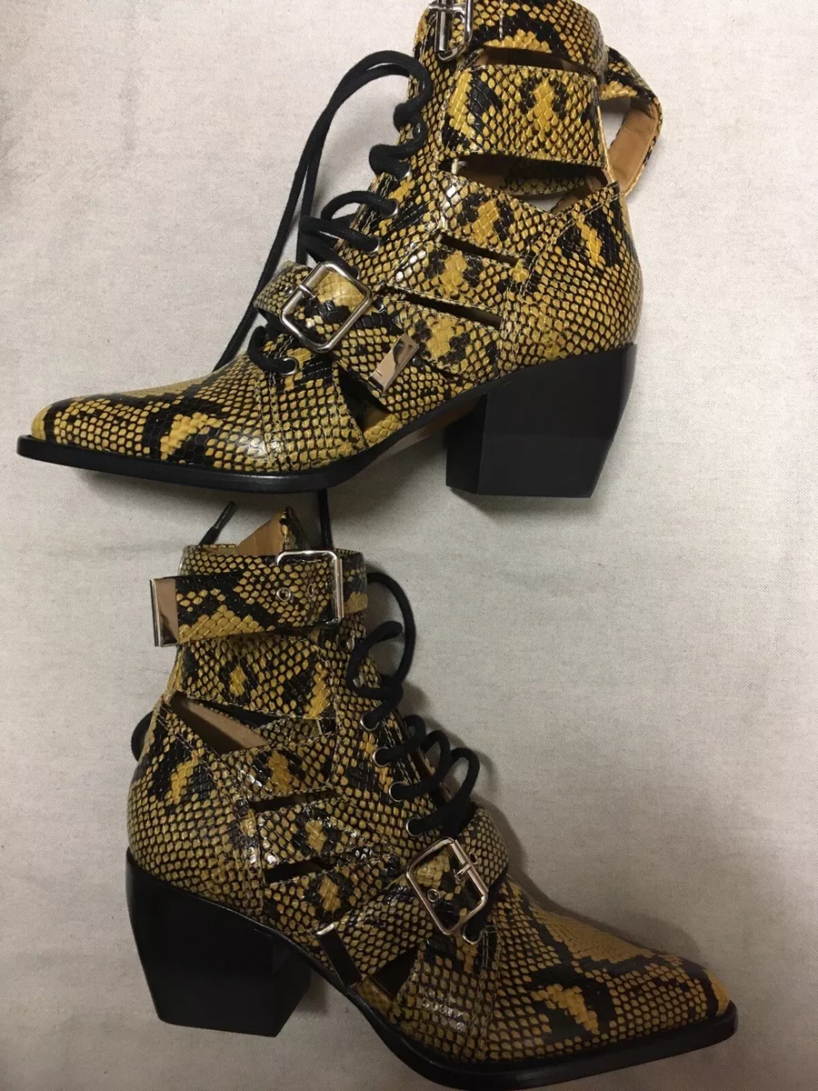 Chloe rylee cutout boot discount